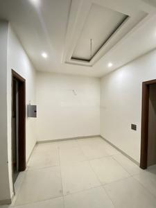Hall Image of 1400 Sq.ft 3 BHK Builder Floor for sale in Bishanpura Zirakpur for Rs. 8200000