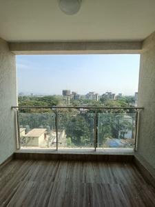 Balcony Image of 1750 Sq.ft 3 BHK Apartment / Flat for sale in Sunshine Infinity, Matunga East Mumbai for Rs. 59500000