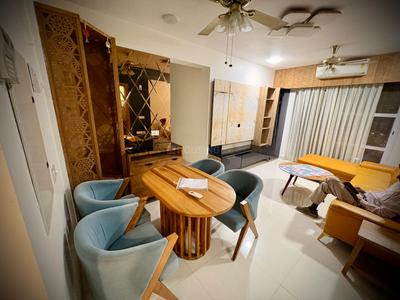 Hall Image of 1095 Sq.ft 2 BHK Apartment / Flat for rent in Hero Homes, Sector 88 Mohali for Rs. 38000