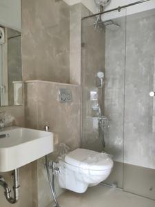 Bedroom Two Image of 900 Sq.ft 2 BHK Apartment / Flat for rent in Sheth Zuri, Thane West Thane for Rs. 45000