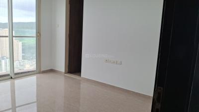Bedroom Image of 1600 Sq.ft 3 BHK Apartment / Flat for rent in JP Decks, Malad East Mumbai for Rs. 100000