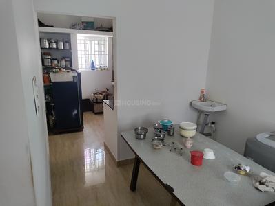 Hall Image of 950 Sq.ft 2 BHK Independent House for sale in Pattanam Coimbatore for Rs. 5600000