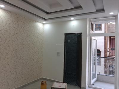 Bedroom Image of 850 Sq.ft 3 BHK Builder Floor for sale in Dwarka Mor New Delhi for Rs. 5600000