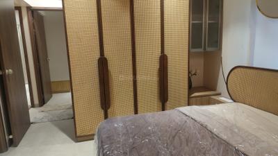 Bedroom Image of 1201 Sq.ft 3 BHK Apartment / Flat for sale in Lotus Yojangandha, Kothrud Pune for Rs. 15500000