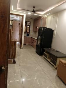 Hall Image of 648 Sq.ft 2 BHK Builder Floor for sale in Sector 19 Dwarka New Delhi for Rs. 11500000
