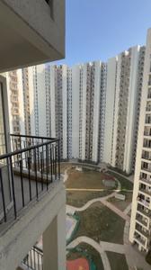Image of 585 Sq.ft 1 BHK Apartment / Flat for sale in Amrapali Dream Valley 2, Noida Extension, Greater Noida for Rs. 4400000