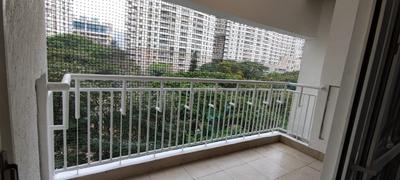 Balcony Image of 1850 Sq.ft 3 BHK Apartment / Flat for rent in ETA The Gardens, Binnipete Bengaluru for Rs. 65000