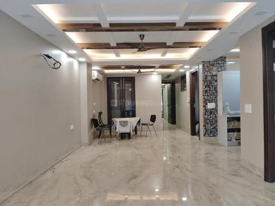Hall Image of 2200 Sq.ft 3 BHK Builder Floor for sale in Greater Kailash New Delhi for Rs. 69000000