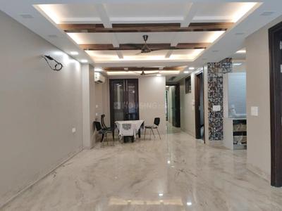 Hall Image of 2400 Sq.ft 3 BHK Builder Floor for sale in Greater Kailash I New Delhi for Rs. 70000000
