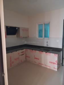 Kitchen Image of 1800 Sq.ft 3 BHK Apartment / Flat for rent in Ozone The Metrozone, Anna Nagar West Chennai for Rs. 85000