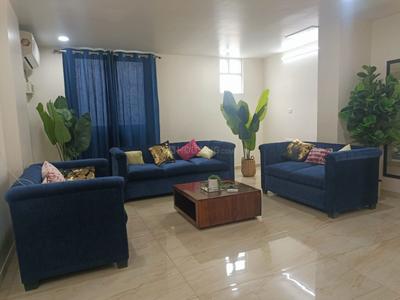 Hall Image of 1050 Sq.ft 2 BHK Apartment / Flat for sale in Bhavyaa Green Luxuria, Jagatpura Jaipur for Rs. 6999000