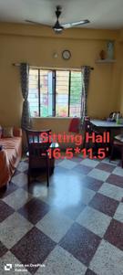 Image of 810 Sq.ft 2 BHK Apartment / Flat for sale in Joka, Kolkata for Rs. 2000000