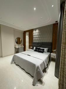 Bedroom Image of 2200 Sq.ft 4 BHK Apartment / Flat for sale in Skyline Elevate, Utrathiya Zirakpur for Rs. 17000000