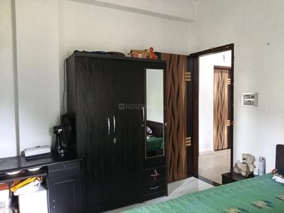 Bedroom Image of 1500 Sq.ft 2 BHK Apartment / Flat for rent in Uttorayon Township Siliguri for Rs. 30000