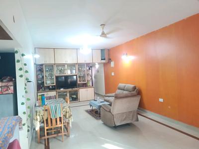 Living Room Image of 827 Sq.ft 2 BHK Apartment / Flat for rent in RMV Clusters, Devinagar Bengaluru for Rs. 60000
