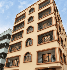 Image of 745 Sq.ft 2 BHK Apartment / Flat for sale in Serampore, Hooghly for Rs. 2235000