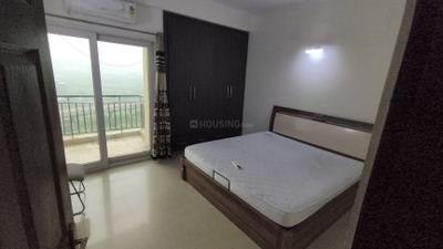 Bedroom Image of 1360 Sq.ft 3 BHK Apartment / Flat for sale in Paramount Floraville, Sector 137 Noida for Rs. 16200000