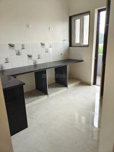 Kitchen Image of 968 Sq.ft 2 BHK Apartment / Flat for sale in Vidhan Sabha Road Raipur for Rs. 3436400
