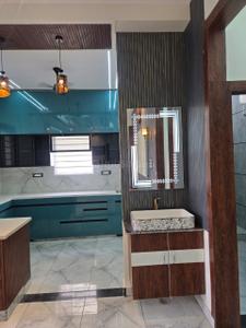 Kitchen Image of 1500 Sq.ft 3 BHK Independent House for sale in Paikaramau Lucknow for Rs. 14000000