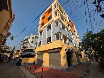 Image of 819 Sq.ft 2 BHK Apartment / Flat for sale in Sodepur, Kolkata for Rs. 2230000