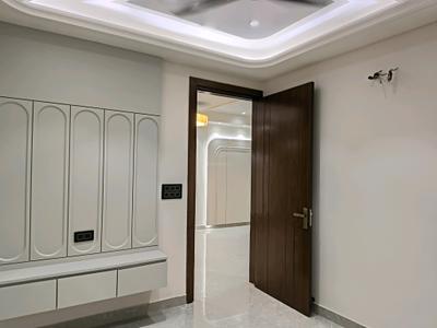 Bedroom Image of 1400 Sq.ft 4 BHK Builder Floor for sale in Indirapuram Ghaziabad for Rs. 23000000