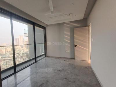 Hall Image of 2500 Sq.ft 4 BHK Apartment / Flat for rent in One Akshar, Sanpada Navi Mumbai for Rs. 350000