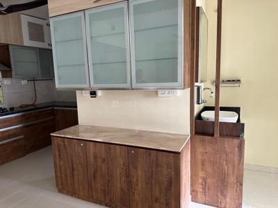 Kitchen Image of 1068 Sq.ft 2 BHK Apartment / Flat for sale in Gera Misty Waters, Mundhwa Pune for Rs. 9500000