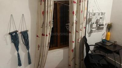 Balcony Image of 1000 Sq.ft 2 BHK Builder Floor for rent in Indira Nagar Bengaluru for Rs. 42000