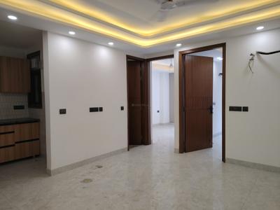 Living Room Image of 1400 Sq.ft 3 BHK Apartment / Flat for rent in Said-Ul-Ajaib New Delhi for Rs. 43000