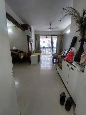 Hall Image of 1485 Sq.ft 3 BHK Apartment / Flat for sale in Arjun Exotica, Ghatlodiya Ahmedabad for Rs. 9000000