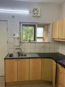 Kitchen Image of 2350 Sq.ft 4 BHK Apartment / Flat for sale in Waterfront Condominiums, Kalyani Nagar Pune for Rs. 38000000
