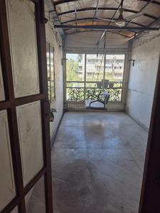 Balcony Image of 1700 Sq.ft 3 BHK Apartment / Flat for sale in Bodakdev Ahmedabad for Rs. 9200000