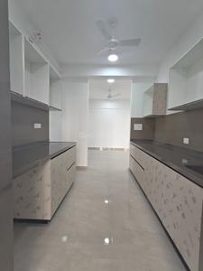 Kitchen Image of 1941 Sq.ft 3 BHK Apartment / Flat for sale in Sobha Nesara, Kothrud Pune for Rs. 28500000
