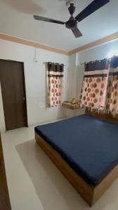 Bedroom Image of 1660 Sq.ft 3 BHK Apartment / Flat for sale in Sangini Gardenia, Dahin Nagar Surat for Rs. 6500000