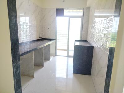 Kitchen Image of 1050 Sq.ft 2 BHK Apartment / Flat for sale in Neelkanth Exotica, Dronagiri Navi Mumbai for Rs. 7500000