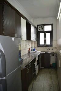 2 BHK Independent Builder Floor