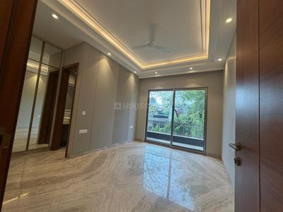 Bedroom Image of 3375 Sq.ft 3 BHK Builder Floor for rent in Jor Bagh New Delhi for Rs. 600000