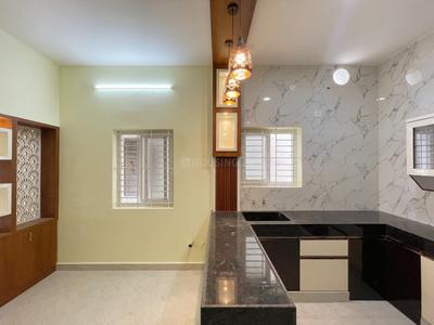 Kitchen Image of 1150 Sq.ft 2 BHK Independent House for sale in Kondaiyapalayam Coimbatore for Rs. 7500000