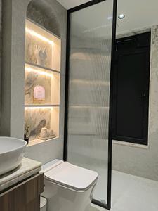 Bedroom One Image of 1550 Sq.ft 3 BHK Apartment / Flat for sale in Vile Parle West Mumbai for Rs. 90000000