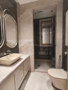 Image of 1953 Sq.ft 3 BHK Builder Floor for sale in Greater Kailash, New Delhi for Rs. 62500000
