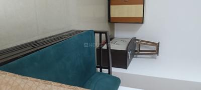 Bedroom Image of 585 Sq.ft 1 BHK Apartment / Flat for rent in DB Ozone, Dahisar East Mumbai for Rs. 23000