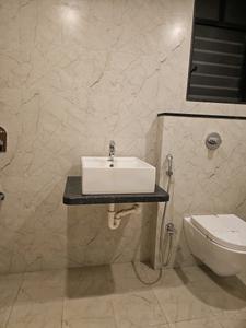 Common Bathroom Image of 2856 Sq.ft 3 BHK Apartment / Flat for sale in Marvel Zephyr, Kharadi Pune for Rs. 29500000