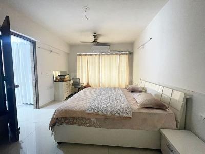Bedroom Image of 3827 Sq.ft 4 BHK Penthouse for sale in Vaishno Devi Circle Ahmedabad for Rs. 35000000