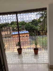 Balcony Image of 1640 Sq.ft 3 BHK Builder Floor for sale in Kalighat Kolkata for Rs. 14000000