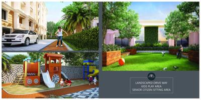 Balcony Image of 1698 Sq.ft 3 BHK Apartment / Flat for sale in Patia Bhubaneswar for Rs. 9339000
