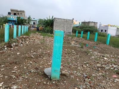 Image of 2680 Sq.ft Residential Plot / Land for sale in Tambaram, Chennai for Rs. 8500000