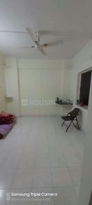 Living Room Image of 450 Sq.ft 1 BHK Apartment / Flat for rent in Wadgaon Sheri Pune for Rs. 18000