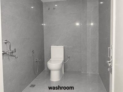 Bathroom Image of 900 Sq.ft 2 BHK Builder Floor for rent in Bijnor Lucknow for Rs. 9000