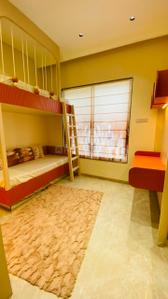 Bedroom Image of 1020 Sq.ft 2 BHK Apartment / Flat for sale in Gokuldham Residency, Kondhwa Pune for Rs. 4950000