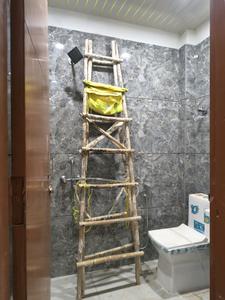 Bedroom Three Image of 1200 Sq.ft 3 BHK Builder Floor for sale in Vasundhara Ghaziabad for Rs. 8500000